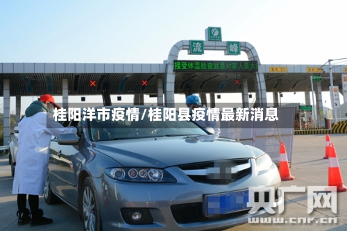 桂阳洋市疫情/桂阳县疫情最新消息-第2张图片
