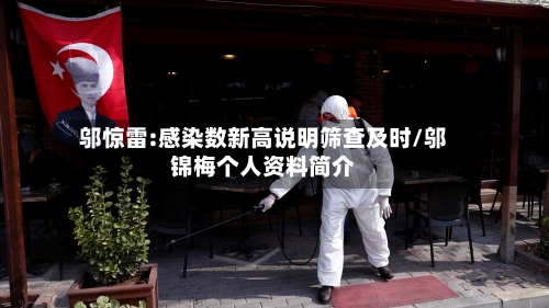 邬惊雷:感染数新高说明筛查及时/邬锦梅个人资料简介-第1张图片