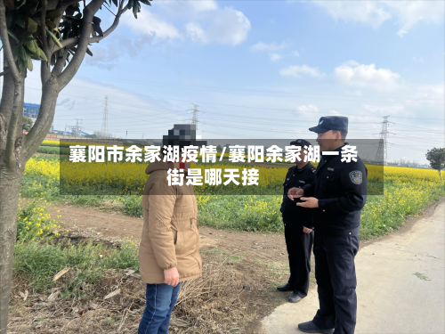 襄阳市余家湖疫情/襄阳余家湖一条街是哪天接-第2张图片