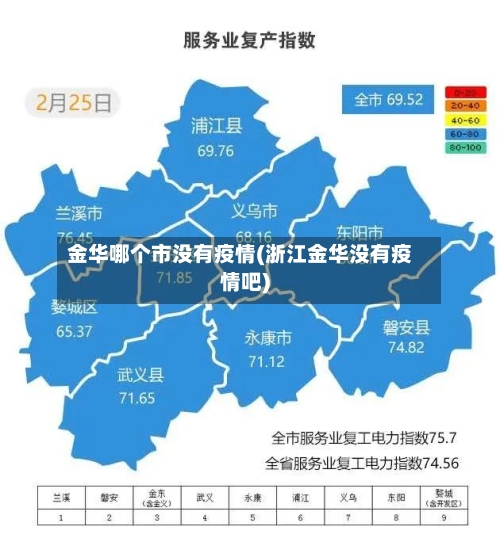 金华哪个市没有疫情(浙江金华没有疫情吧)-第2张图片