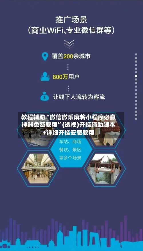 教程辅助“微信微乐麻将小程序必赢神器免费教程”(透视)开挂辅助脚本+详细开挂安装教程-第2张图片