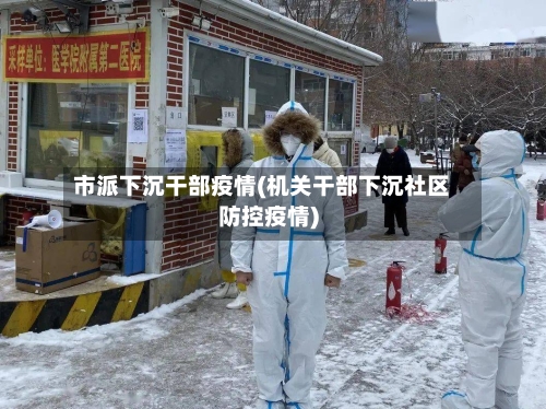 市派下沉干部疫情(机关干部下沉社区防控疫情)-第2张图片