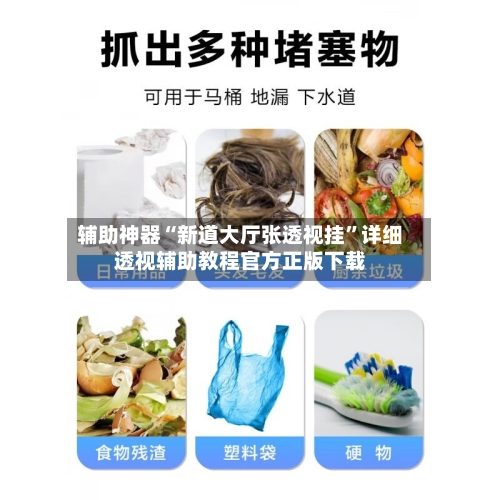 辅助神器“新道大厅张透视挂”详细透视辅助教程官方正版下载-第1张图片