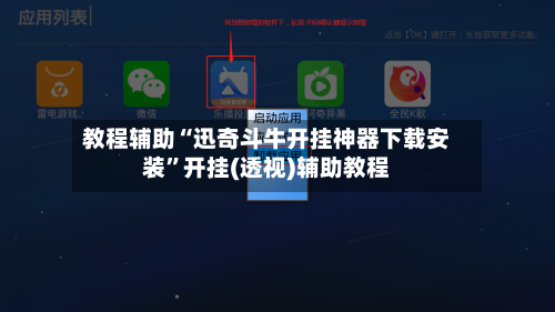 教程辅助“迅奇斗牛开挂神器下载安装”开挂(透视)辅助教程-第2张图片
