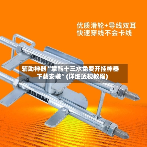 辅助神器“掌酷十三水免费开挂神器下载安装”(详细透视教程)-第3张图片