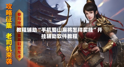 教程辅助“手机蜀山麻将怎样买挂”开挂辅助软件教程-第3张图片