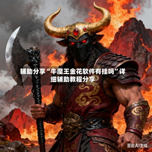 辅助分享“牛魔王金花软件有挂吗”详细辅助教程分享-第1张图片