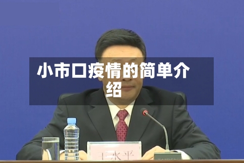 小市口疫情的简单介绍-第2张图片