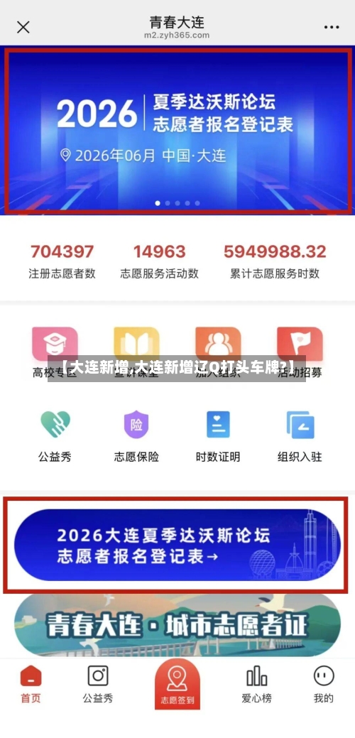 【大连新增,大连新增辽Q打头车牌?】-第2张图片