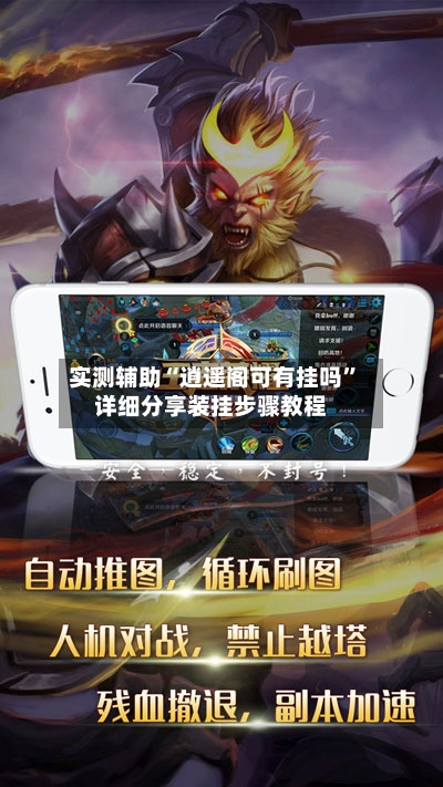实测辅助“逍遥阁可有挂吗	”详细分享装挂步骤教程-第2张图片