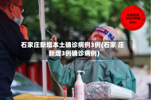 石家庄新增本土确诊病例3例(石家 庄新增3例确诊病例)-第2张图片