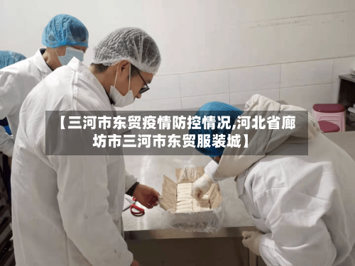 【三河市东贸疫情防控情况,河北省廊坊市三河市东贸服装城】-第3张图片