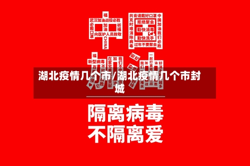 湖北疫情几个市/湖北疫情几个市封城-第2张图片