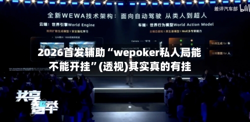 2026首发辅助“wepoker私人局能不能开挂	”(透视)其实真的有挂-第1张图片