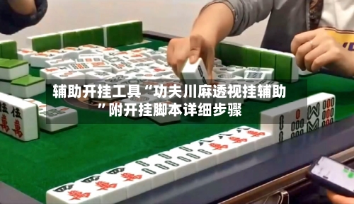 辅助开挂工具“功夫川麻透视挂辅助	”附开挂脚本详细步骤-第3张图片