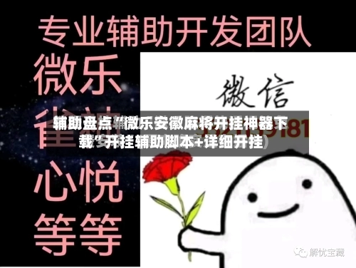 辅助盘点“微乐安徽麻将开挂神器下载	”开挂辅助脚本+详细开挂-第2张图片