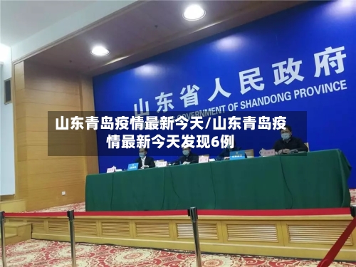 山东青岛疫情最新今天/山东青岛疫情最新今天发现6例-第2张图片