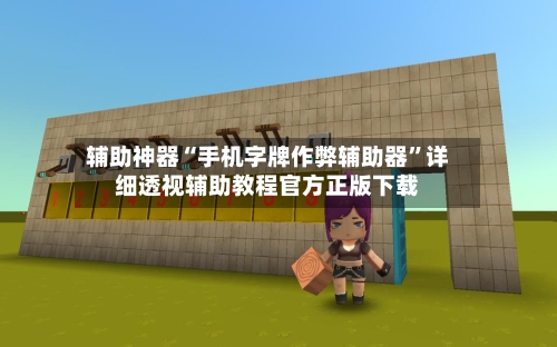 辅助神器“手机字牌作弊辅助器	”详细透视辅助教程官方正版下载-第1张图片