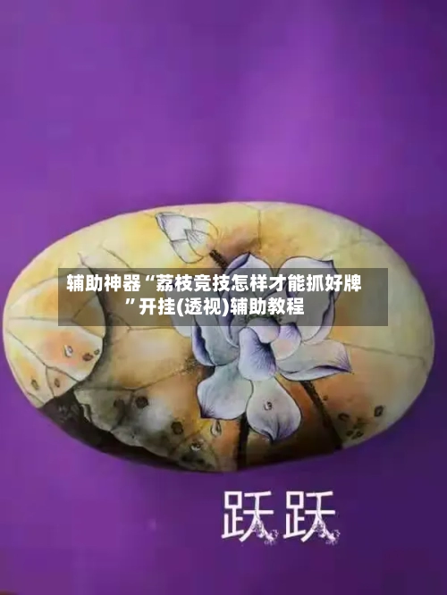 辅助神器“荔枝竞技怎样才能抓好牌”开挂(透视)辅助教程-第3张图片