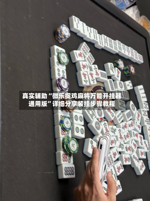 真实辅助“微乐捉鸡麻将万能开挂器通用版”详细分享装挂步骤教程-第2张图片
