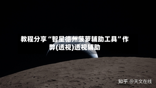 教程分享“智星德州菠萝辅助工具	”作弊(透视)透视辅助-第2张图片