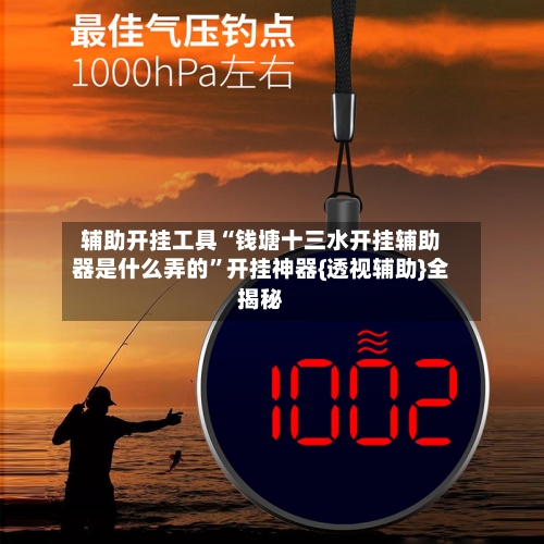 辅助开挂工具“钱塘十三水开挂辅助器是什么弄的	”开挂神器{透视辅助}全揭秘-第3张图片