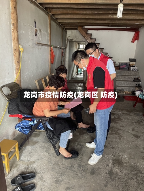 龙岗市疫情防疫(龙岗区 防疫)-第2张图片
