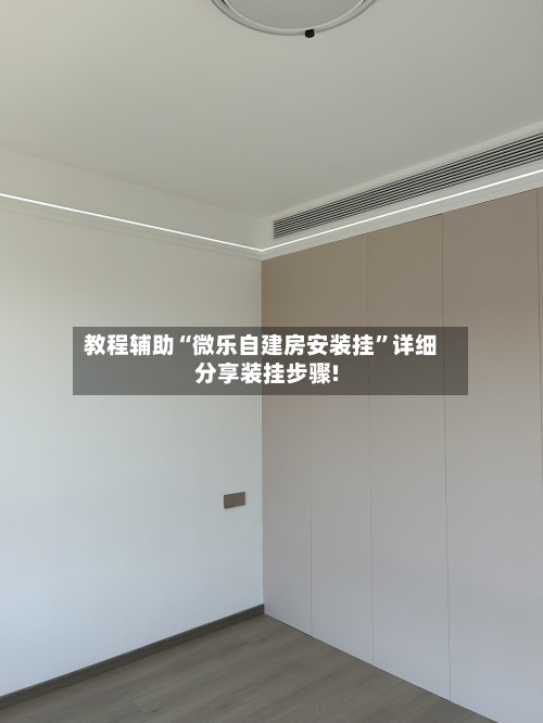教程辅助“微乐自建房安装挂”详细分享装挂步骤!-第3张图片