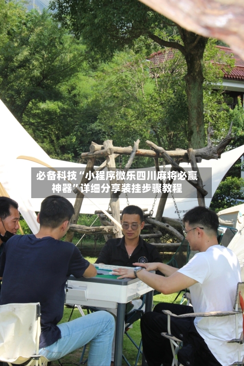 必备科技“小程序微乐四川麻将必赢神器”详细分享装挂步骤教程-第1张图片