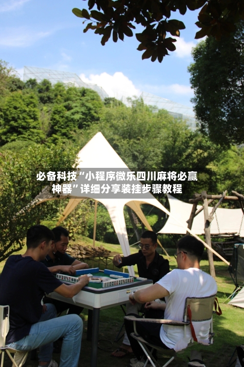 必备科技“小程序微乐四川麻将必赢神器	”详细分享装挂步骤教程-第2张图片