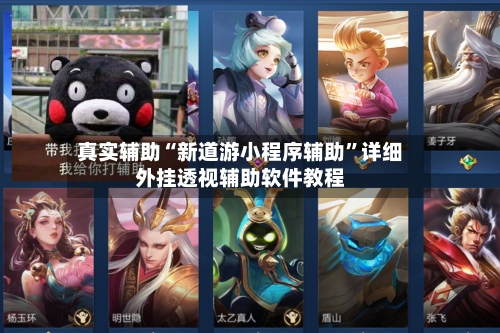 真实辅助“新道游小程序辅助	”详细外挂透视辅助软件教程-第1张图片