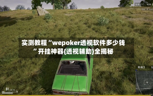 实测教程“wepoker透视软件多少钱	”开挂神器{透视辅助}全揭秘-第2张图片