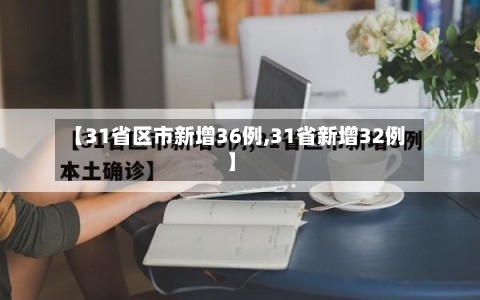 【31省区市新增36例,31省新增32例】-第1张图片