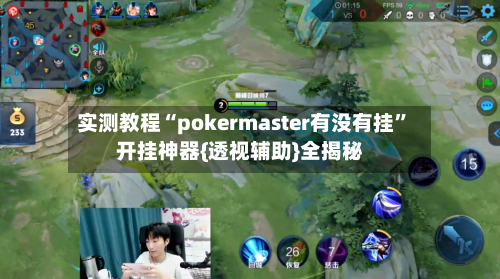 实测教程“pokermaster有没有挂”开挂神器{透视辅助}全揭秘-第2张图片