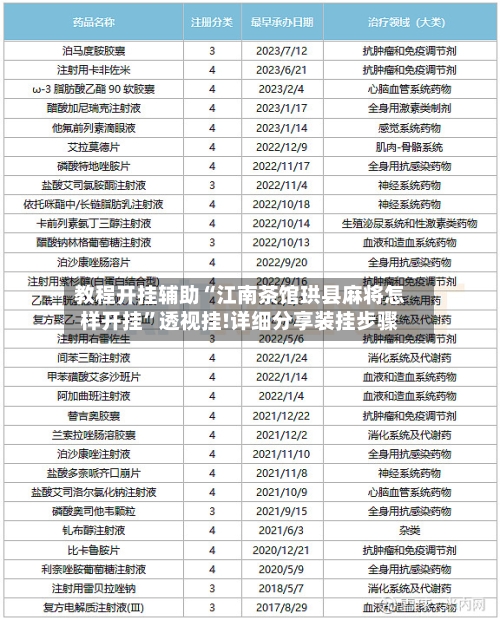 教程开挂辅助“江南茶馆珙县麻将怎样开挂”透视挂!详细分享装挂步骤-第3张图片