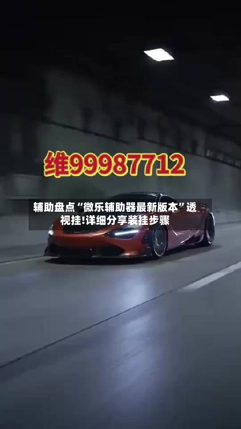 辅助盘点“微乐辅助器最新版本”透视挂!详细分享装挂步骤-第2张图片