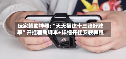 玩家辅助神器:“天天福建十三张好牌率”开挂辅助脚本+详细开挂安装教程-第2张图片