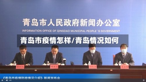 青岛市疫情怎样/青岛情况如何-第2张图片
