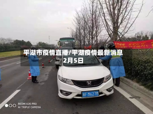 平湖市疫情直播/平湖疫情最新消息2月5日-第1张图片