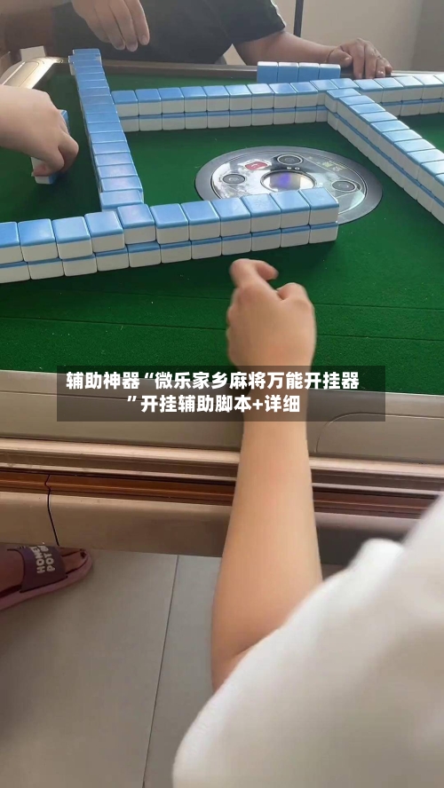 辅助神器“微乐家乡麻将万能开挂器”开挂辅助脚本+详细-第3张图片