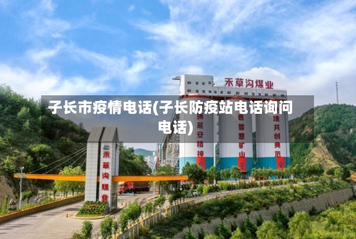子长市疫情电话(子长防疫站电话询问电话)-第1张图片