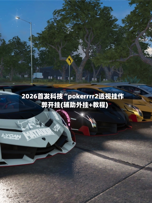 2026首发科技“pokerrrr2透视挂作弊开挂(辅助外挂+教程)-第2张图片