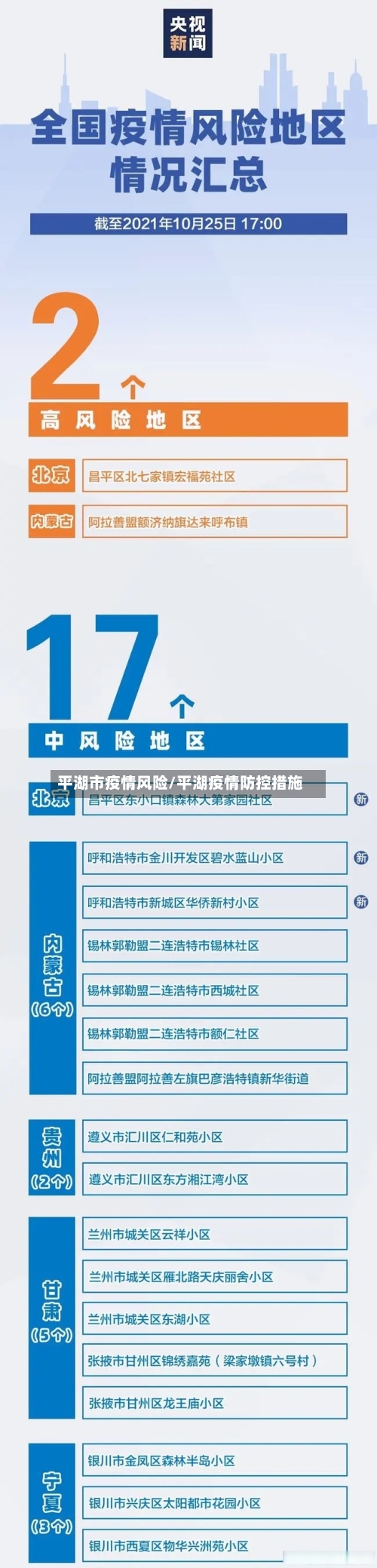 平湖市疫情风险/平湖疫情防控措施-第1张图片