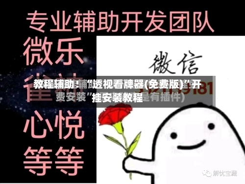 教程辅助！“透视看牌器(免费版)”开挂安装教程-第1张图片