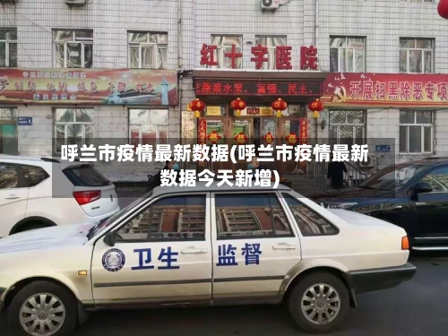 呼兰市疫情最新数据(呼兰市疫情最新数据今天新增)-第1张图片