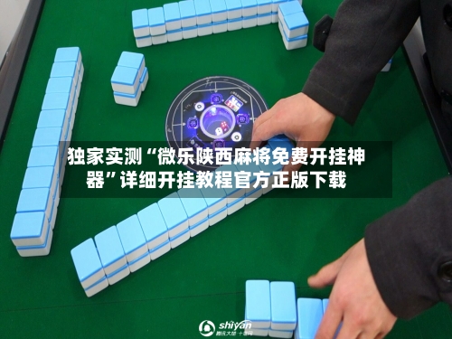 独家实测“微乐陕西麻将免费开挂神器”详细开挂教程官方正版下载-第1张图片
