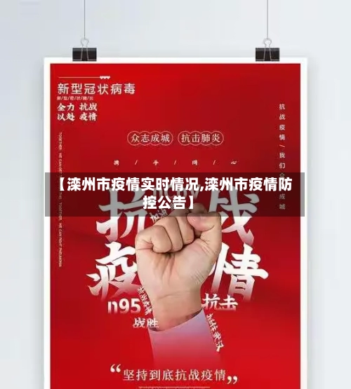 【滦州市疫情实时情况,滦州市疫情防控公告】-第2张图片