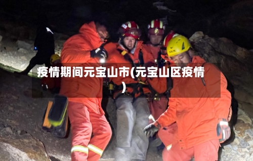疫情期间元宝山市(元宝山区疫情)-第2张图片
