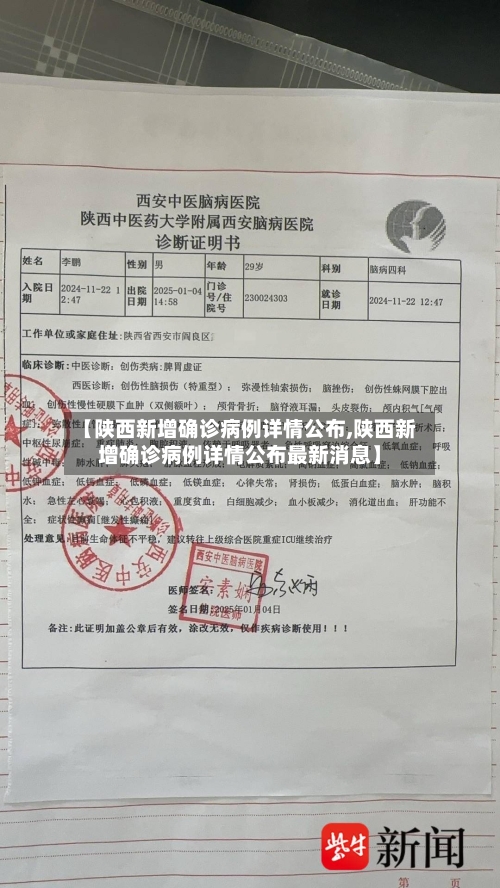 【陕西新增确诊病例详情公布,陕西新增确诊病例详情公布最新消息】-第2张图片