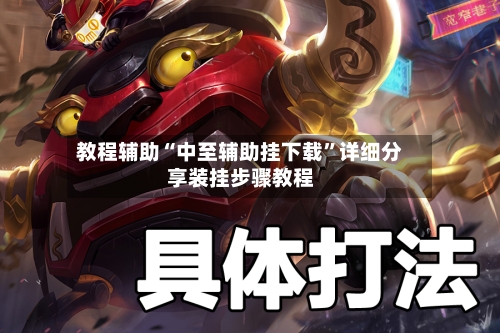 教程辅助“中至辅助挂下载”详细分享装挂步骤教程-第3张图片